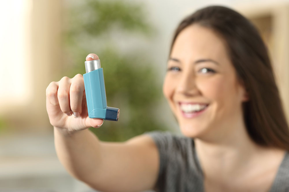 4 Early Warning Signs of Asthma