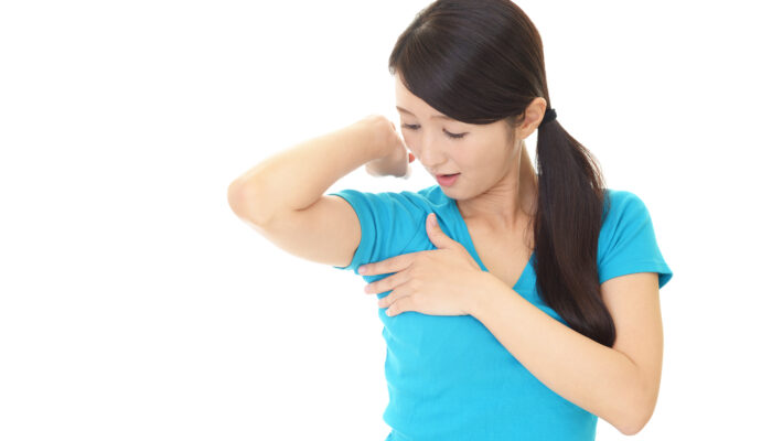 4 Causes of Excess Sweating