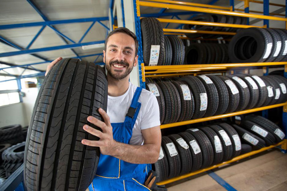 5 Expert Tips for Ensuring Car Tire Safety