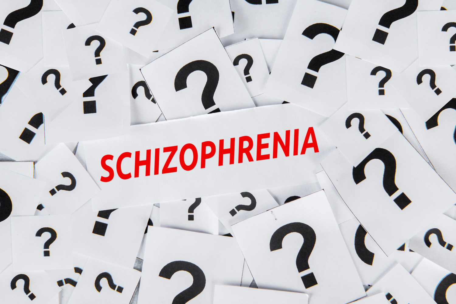 5 Early Signs of Schizophrenia