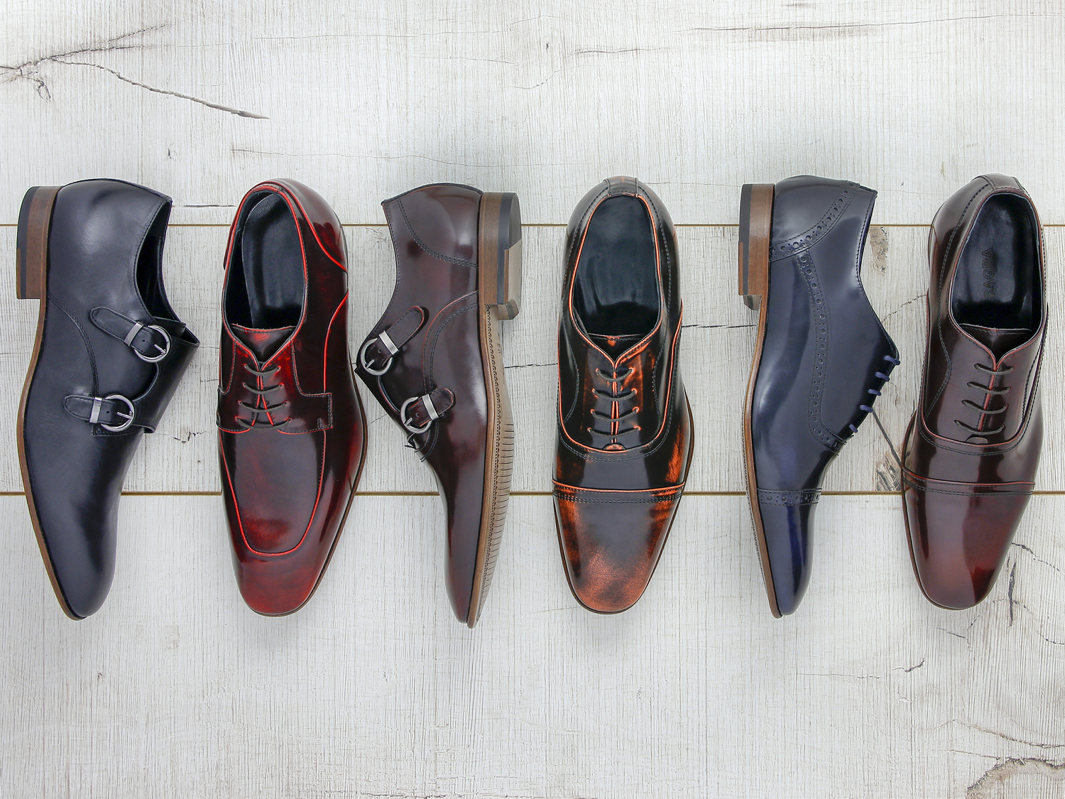 The Top 5 Men&#8217;s Shoes to Get This Year