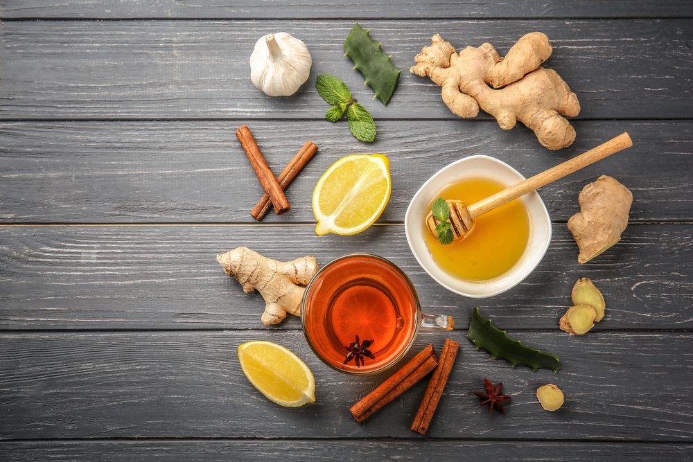 5 Foods That Boost Cold and Flu Immunity