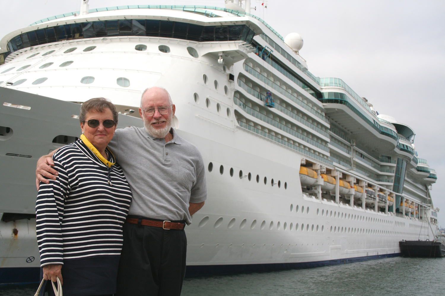 The 5 Best Cruises for Seniors to Take