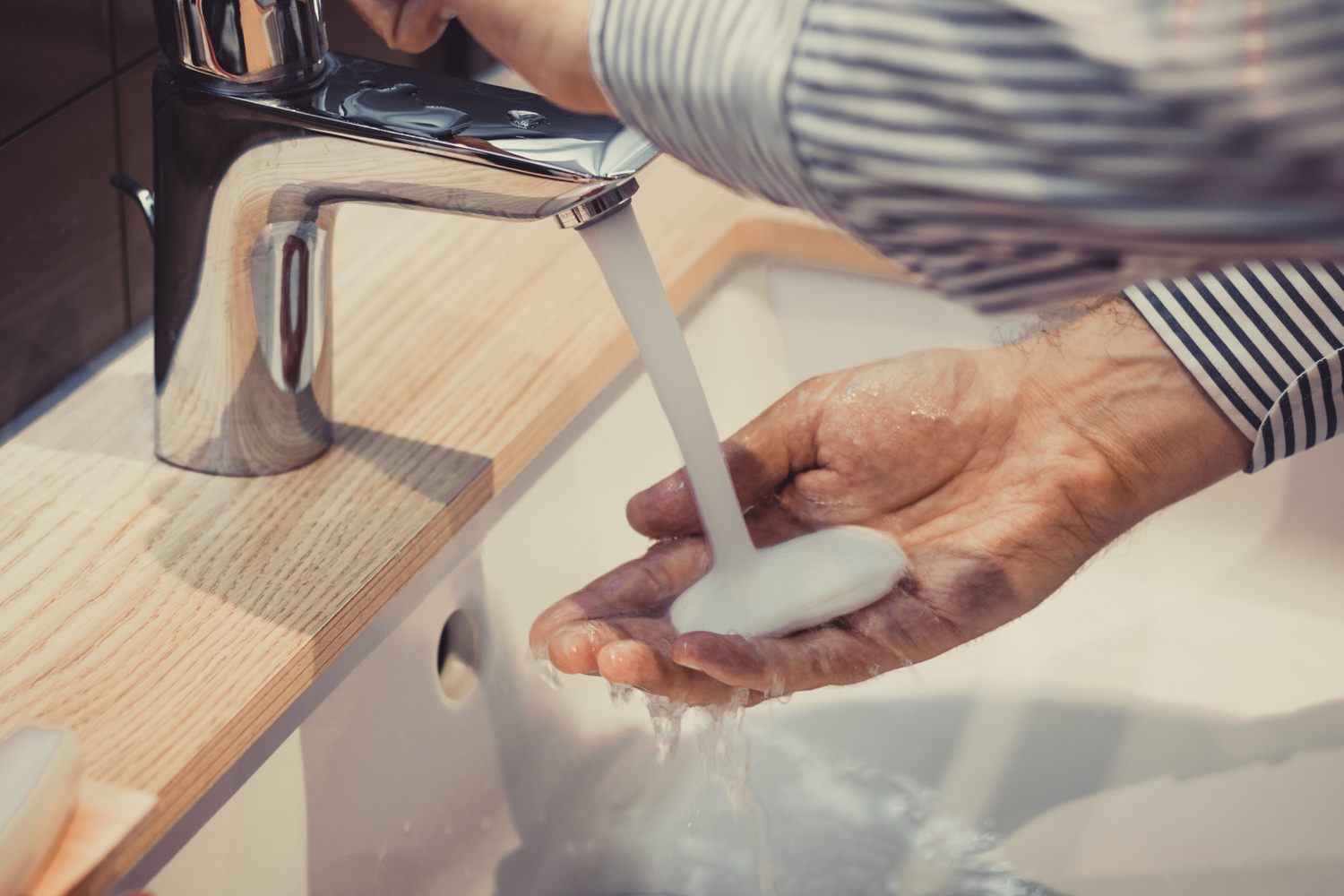 Soaps That Can Cause Eczema