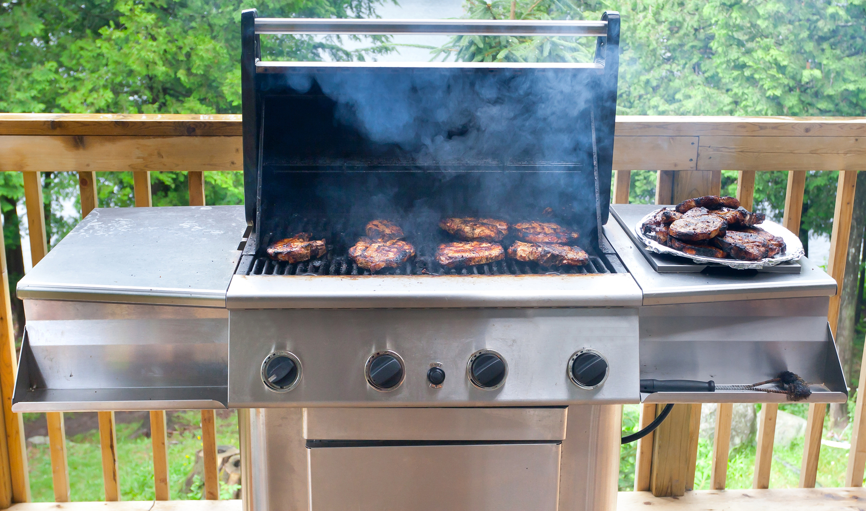 The Top 5 Grills to Buy This Season