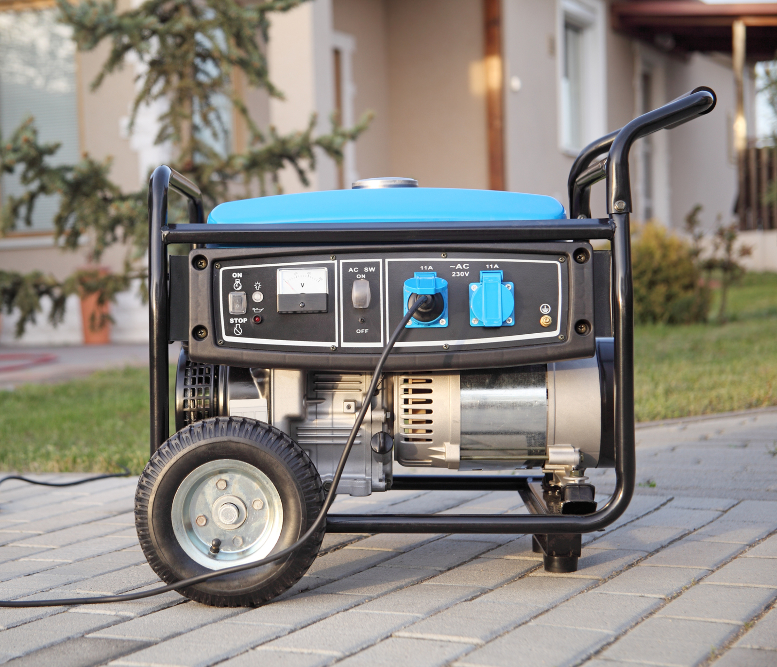 7 Top Rated Home Generators